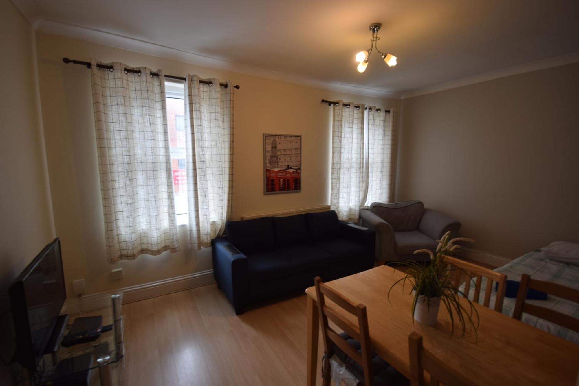 Two Bedroom Flat St Andrews Road Londra Dış mekan fotoğraf