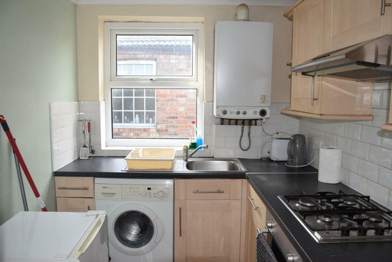 Two Bedroom Flat St Andrews Road Londra Dış mekan fotoğraf